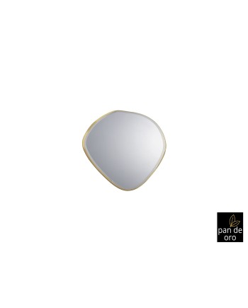 MIMO - ESPEJO 80X80 ORO